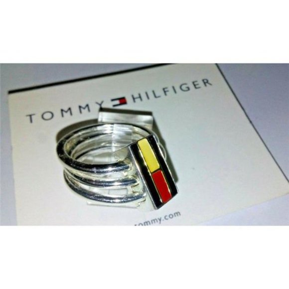 TOMMY HILFIGER RING - Picture 2 of 3